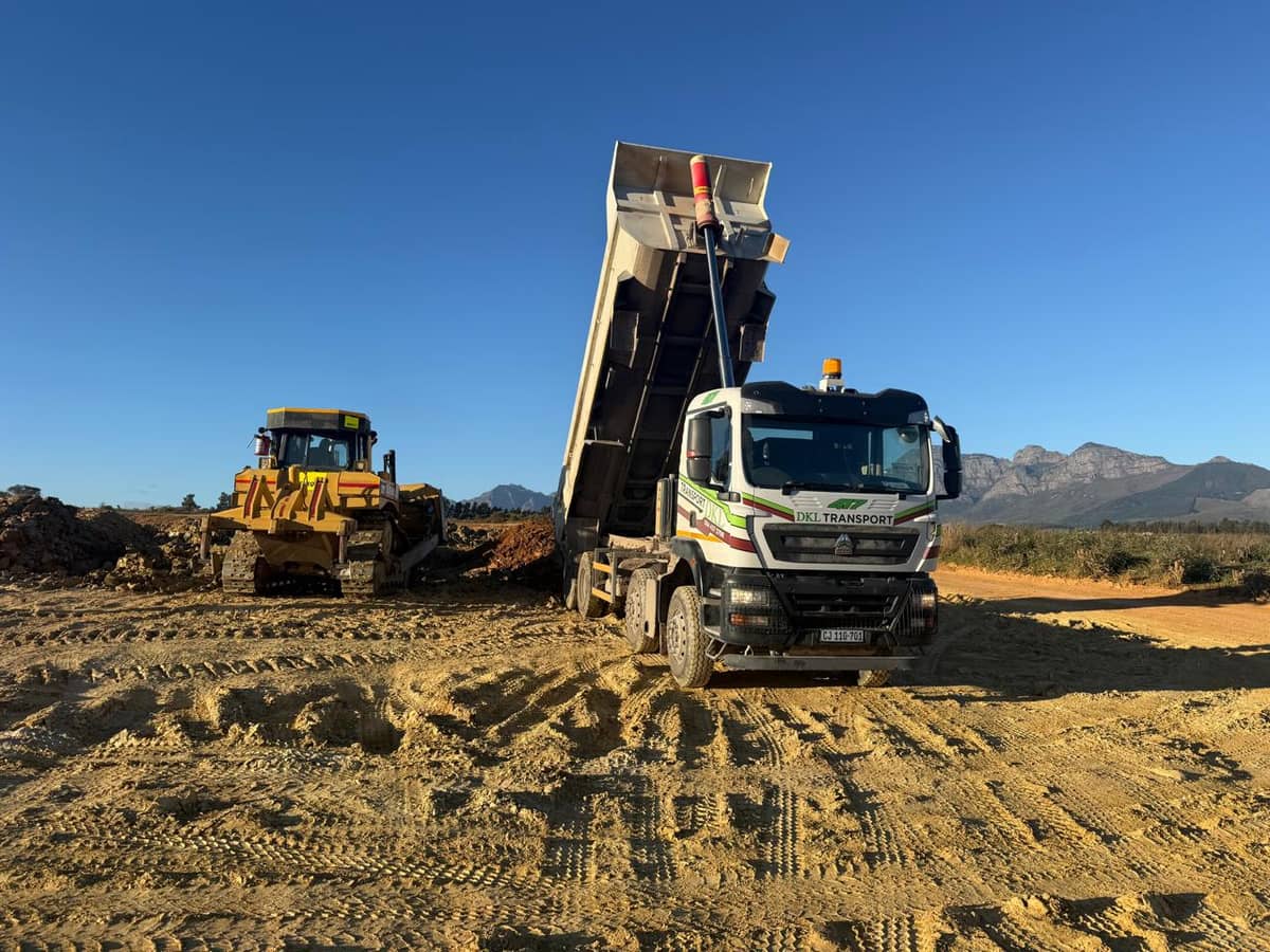 Minerals and mining bulk transport — DKL